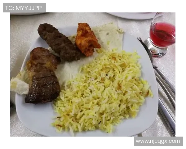 伊朗足球明星亲自掌勺的餐厅揭开美食与运动的完美结合